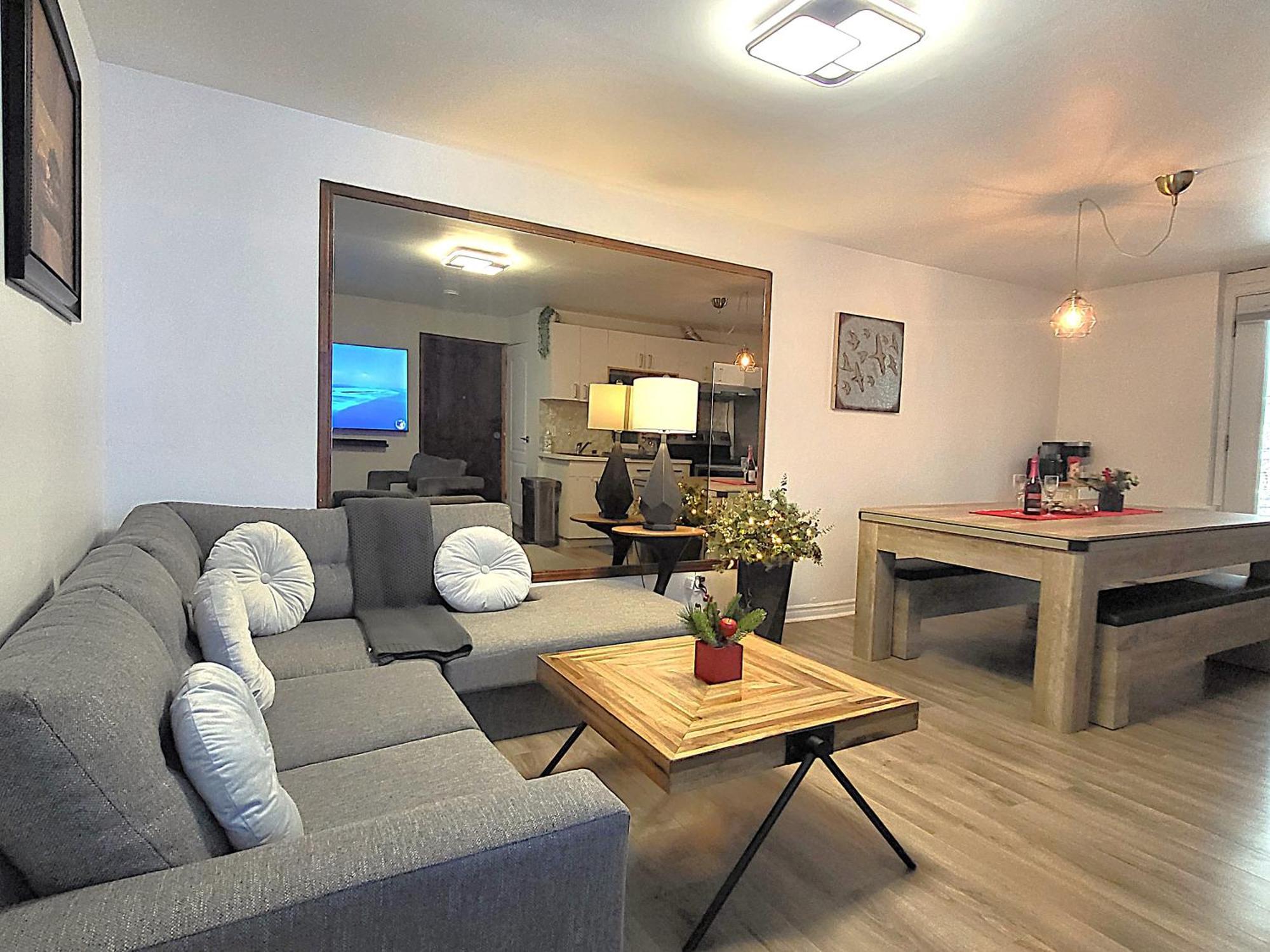 Stunning 3Br Apartment, Free Parking Montréal Eksteriør bilde